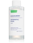 EQQUALBERRY Swimming Pool Toner tonic hidratant cu efect de exfoliere 155 ml
