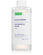 EQQUALBERRY Swimming Pool Toner tonic hidratant cu efect de exfoliere 300 ml