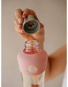 EQUA Active sticlă pentru apă Berry 550 ml