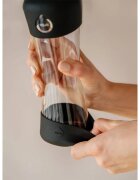EQUA Active sticlă pentru apă Black 1 buc