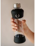 EQUA Active sticlă pentru apă Black 1 buc