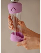 EQUA Active sticlă pentru apă Plum 1 buc