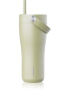 EQUA Carry Cup cană din oțel inoxidabil termo Matcha 1 buc