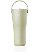 EQUA Carry Cup cană din oțel inoxidabil termo Matcha 1 buc