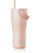 EQUA Carry Cup cană din oțel inoxidabil termo Rose 1 buc