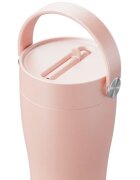 EQUA Carry Cup cană din oțel inoxidabil termo Rose 1 buc