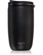 EQUA Cup cană termoizolantă culoare Black 1 buc
