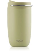 EQUA Cup cană termoizolantă culoare Matcha 1 buc