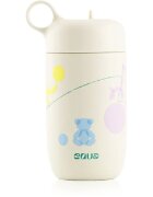 EQUA Kids sticlă inoxidabilă pentru apă pentru copii Bounce Yard 1 buc