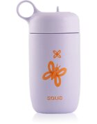 EQUA Kids sticlă inoxidabilă pentru apă pentru copii Butterfly 1 buc