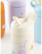 EQUA Kids sticlă inoxidabilă pentru apă pentru copii Butterfly 1 buc
