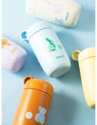 EQUA Kids sticlă inoxidabilă pentru apă pentru copii Butterfly 1 buc