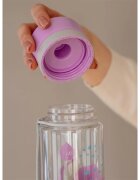 EQUA Kids sticlă pentru apă pentru copii Elephant 1 buc