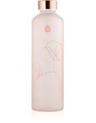 EQUA Mismatch sticlă pentru apă culoare Bloom 1 buc