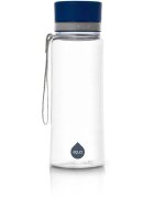 EQUA Plain sticlă pentru apă culoare Blue 1 buc