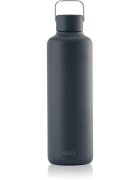 EQUA Timeless sticlă inoxidabilă pentru apă culoare Navy 1 buc