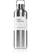EQUA Timeless sticlă inoxidabilă pentru apă culoare Steel 1 buc