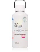 EQUA Timeless sticlă inoxidabilă pentru apă mica culoare Flower Power 1 buc