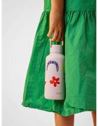 EQUA Timeless sticlă inoxidabilă pentru apă mica culoare Flower Power 1 buc