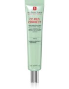 Erborian CC Red Correct cremă CC împotriva roșeții tenului SPF 30 40 ml