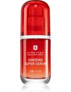 Erborian Ginseng Super Serum ser pentru contur cu efect de netezire 30 ml