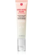 Erborian Skin Hero Glow Non-tinted Perfector crema de fata usoara pentru luminozitate si hidratare 40 ml