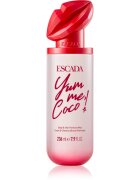 Escada Yum Me! Coco Body & Hair Mist brumă parfumată pentru corp si par pentru femei 236 ml