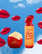 Escada Yum Me! Peachy Body & Hair Mist brumă parfumată pentru corp si par pentru femei 100 ml