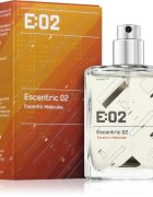 Escentric Molecules Escentric 02 Eau de Toilette unisex + Case 30 ml