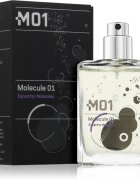 Escentric Molecules Molecule 01 Eau de Toilette unisex + Case 30 ml