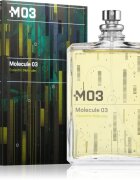 Escentric Molecules Molecule 03 Eau de Toilette unisex 100 ml