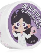 esfolio Black Pearl pernuțe din hidrogel zona ochilor 60 buc