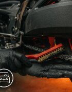 Espeon Diamond3 mănuși din nitril fără pudră mărime M 2x50 buc