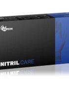 Espeon Nitril Care Gloves mănuși din latex fără pudră S 100 buc