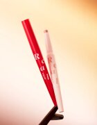espoir Real Eye Dual Stick creion de ochi lunga durata cu efect de iluminare culoare 02 Peach Beam 0.5 g