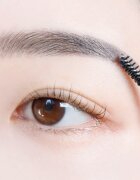 espoir The Brow Balance Pencil creion pentru sprancene cu pensula culoare 03 Soft Brown 0.1 g