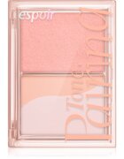 espoir Tone Pairing Cheek blush trio pentru look perfect culoare Peach Fizz 9 g