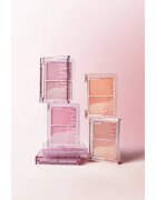 espoir Tone Pairing Cheek blush trio pentru look perfect culoare Peach Fizz 9 g