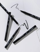 essence 24Ever Ink Liner tuș de ochi tip cariocă culoare 01 Intense Black 12 ml