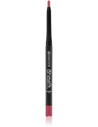 essence 8h Matte Comfort dermatograf mat de buze cu ascutitoare culoare 05 Pink Blush 0.3 g
