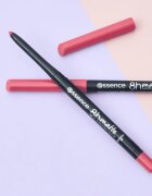 essence 8h Matte Comfort dermatograf mat de buze cu ascutitoare culoare 05 Pink Blush 0.3 g