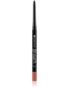 essence 8h Matte Comfort dermatograf mat de buze cu ascutitoare culoare 12 Cushion Talk 03 g