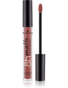 essence 8h matte ruj lichid mat culoare 16 Velvet Brick 25 ml