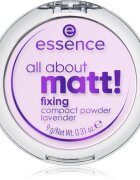 essence All About Matt! pudra cu efect de matifiere 9 g