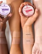 essence All About Matt! pudra cu efect de matifiere 9 g