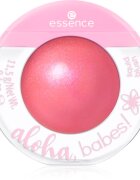 essence aloha babes! fard de obraz lichid culoare 01 Sun Rays & Island Days 11.5 g