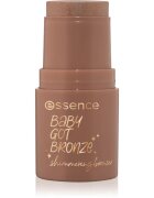 essence baby got bronze Bronzer iluminant cu particule stralucitoare culoare 20 Holiday Glow 5.5 g