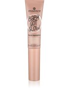 essence BABY GOT GLOW iluminator lichid culoare 10 Sassy In Silk 10 ml