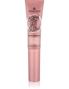 essence BABY GOT GLOW iluminator lichid culoare 20 Rose and Shine 10 ml