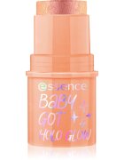 essence BABY GOT HOLO GLOW Stick Strălucire culoare 10 Holy Apricotly 5 g